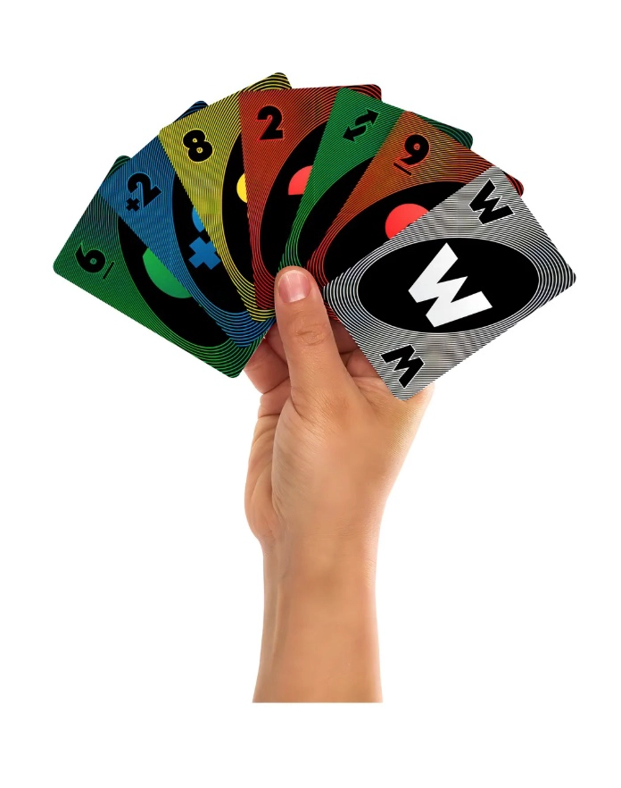JUEGO DE CARTAS PLATINUM UNO - 3