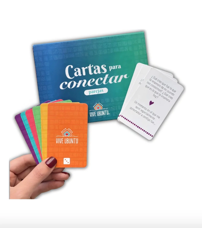 CARTAS PARA CONECTAR CON TU PAREJA - 1