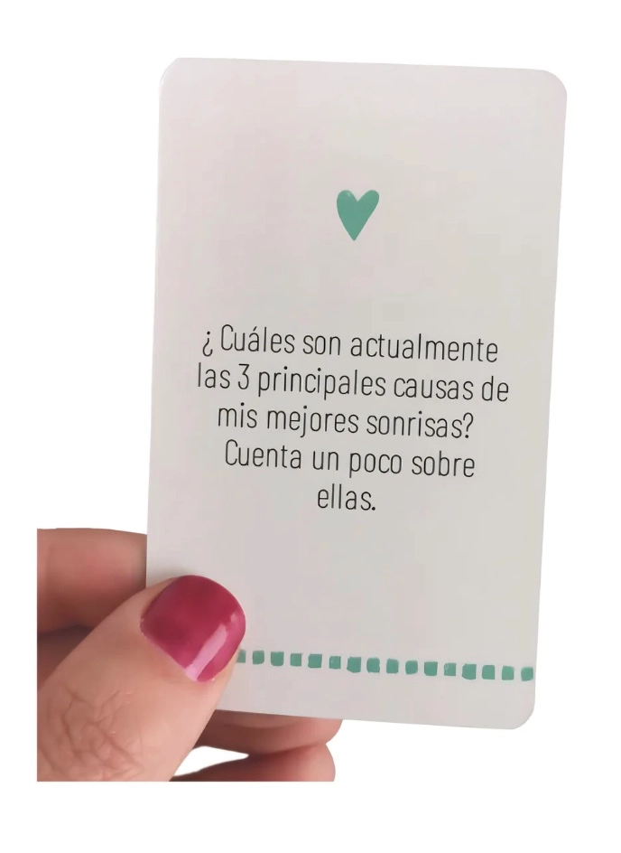 CARTAS PARA CONECTAR CON TU PAREJA - 2