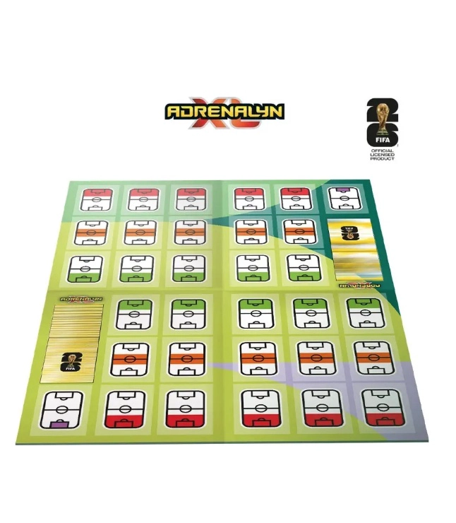 ADRENALYN WC26 FIFA – STARTER PACK ESPAÑOL - 4