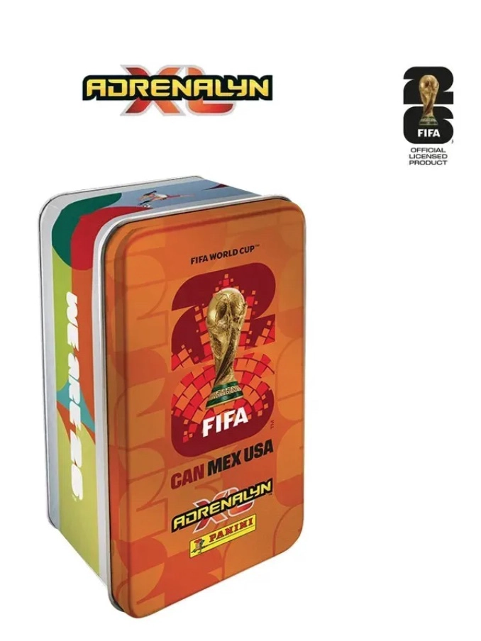 STARTER PACK ADRENALYN WC26 FIFA ESPAÑOL - 1