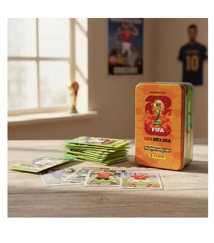 STARTER PACK ADRENALYN WC26 FIFA ESPAÑOL - 3