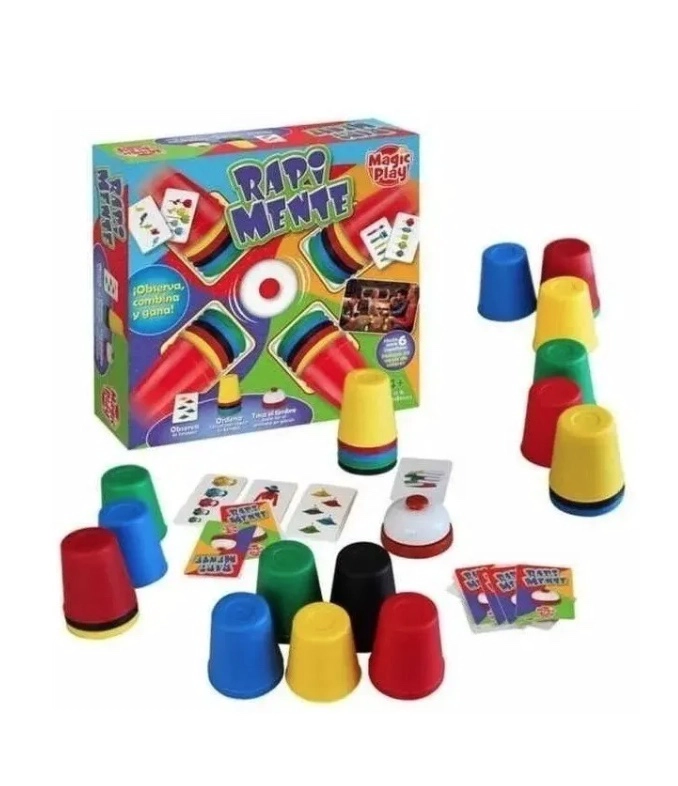 JUEGO DE HABILIDAD RAPIMENTE - 1