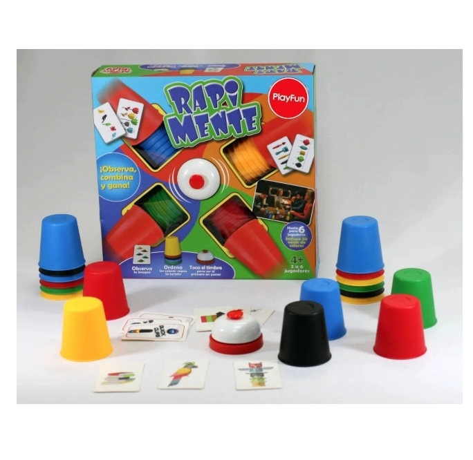 JUEGO DE HABILIDAD RAPIMENTE - 2
