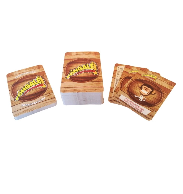 PONGALE! LA CULTURA CHUPISTICA , JUEGO PARA FIESTAS - 4