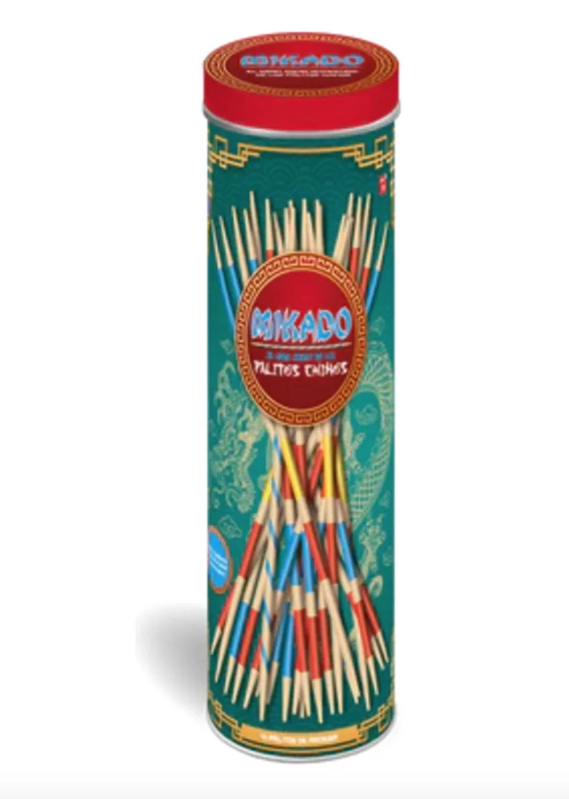JUEGO DE MESA MIKADO - 1