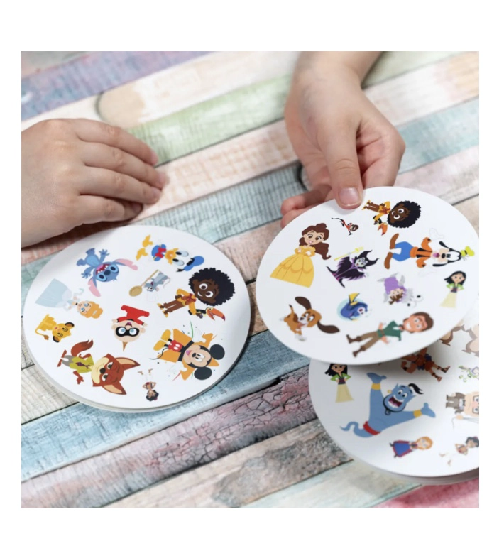 JUEGO DE MESA ENCUENTRA LA PAREJA - 5