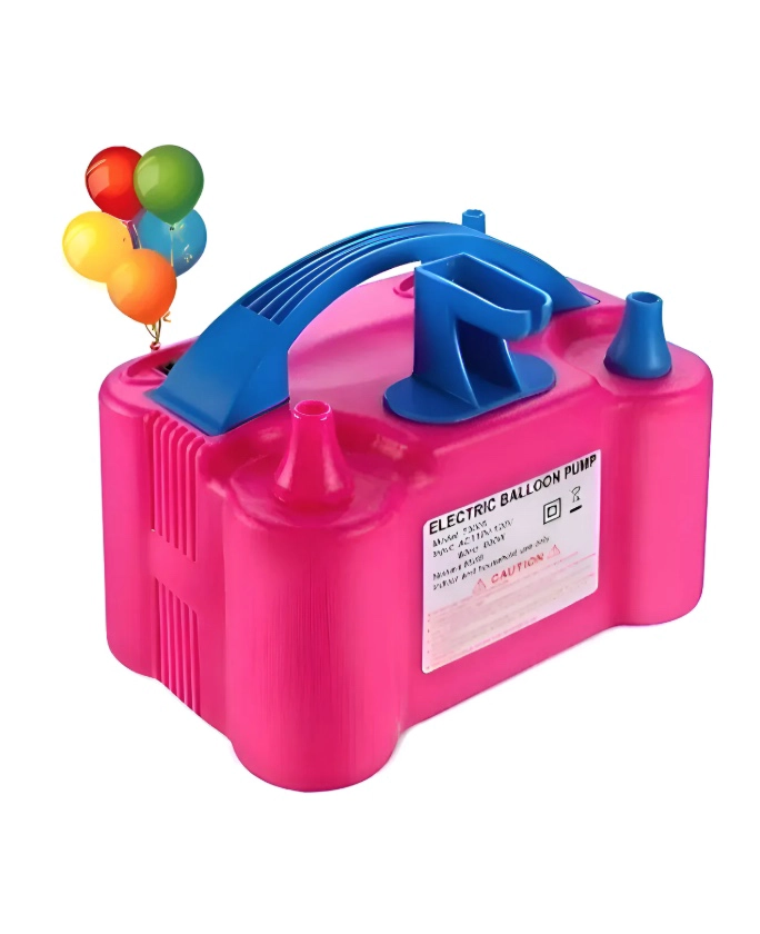 INFLADOR DE GLOBOS ELECTRICO - 1