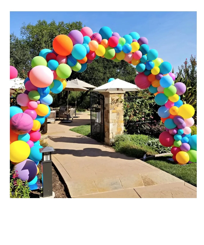 INFLADOR DE GLOBOS ELECTRICO - 7