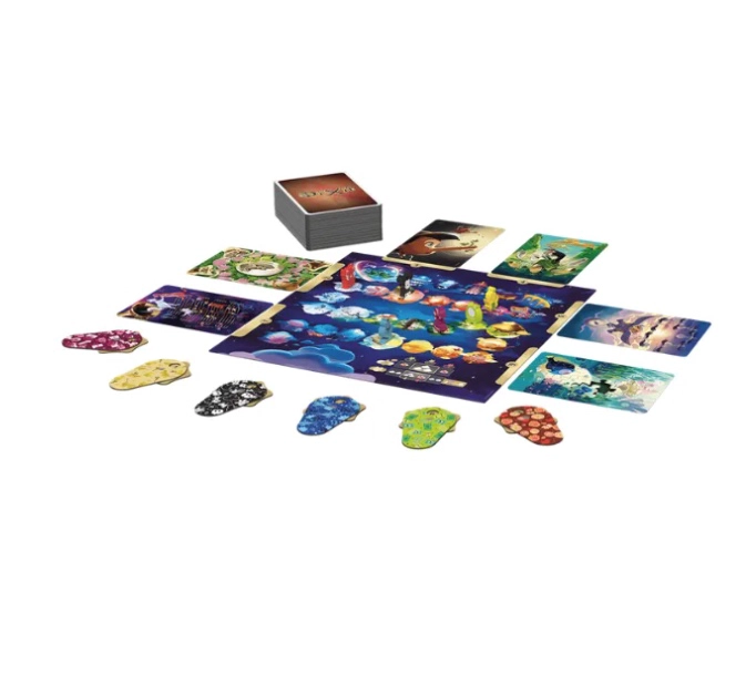DIXIT DISNEY JUEGO DE MESA - 3