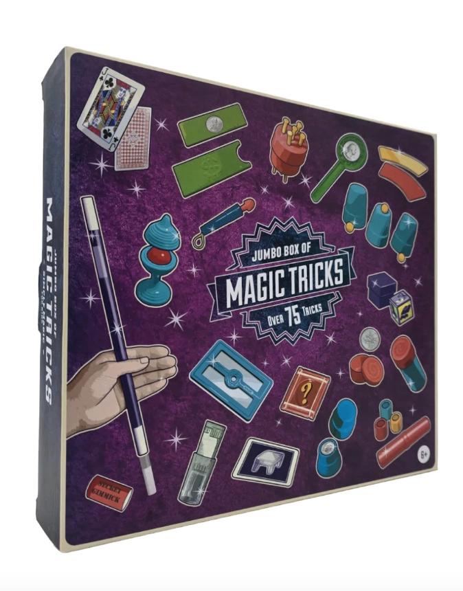 SET DE MAGIA - 1