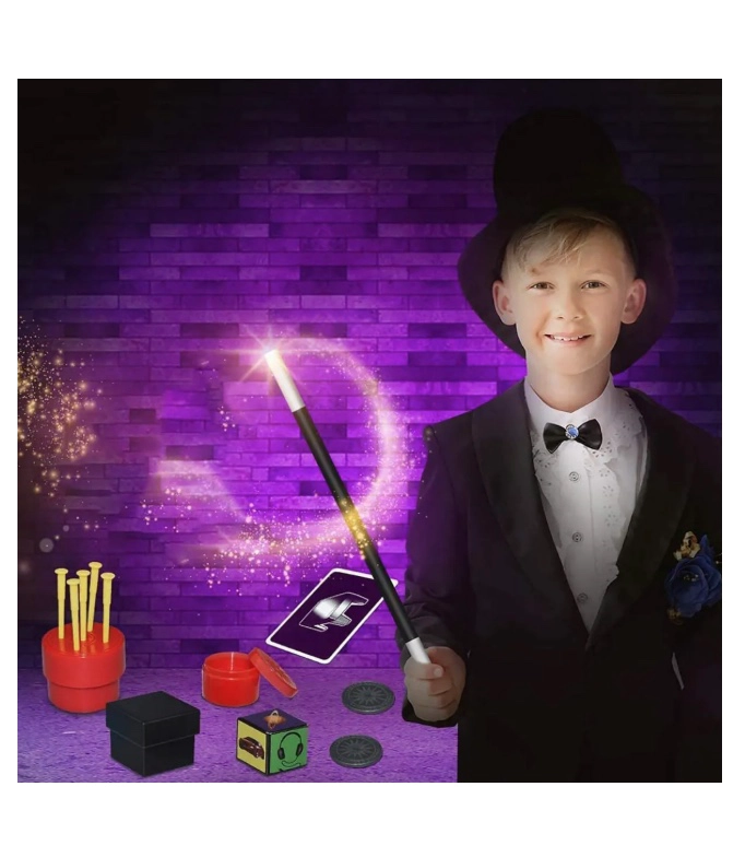 SET DE MAGIA - 2