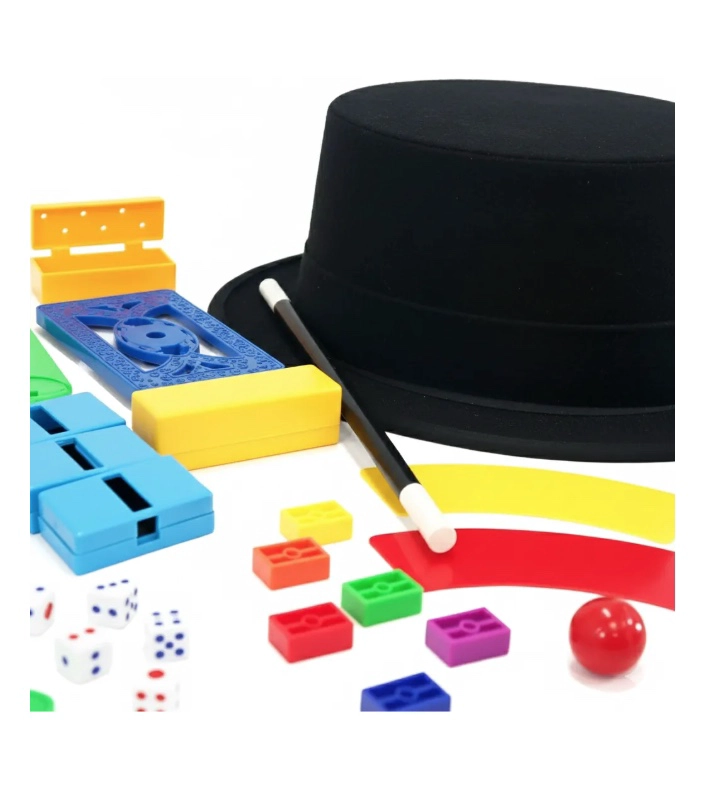 JUEGO GRANDES TRUCOS - 3