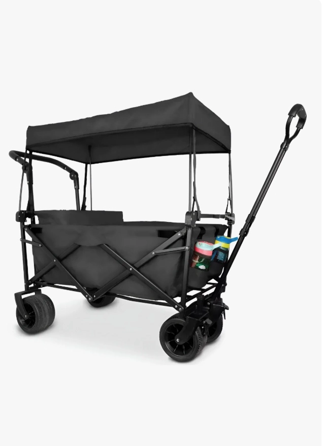 CARRITO PLEGABLE PORTATIL - 1