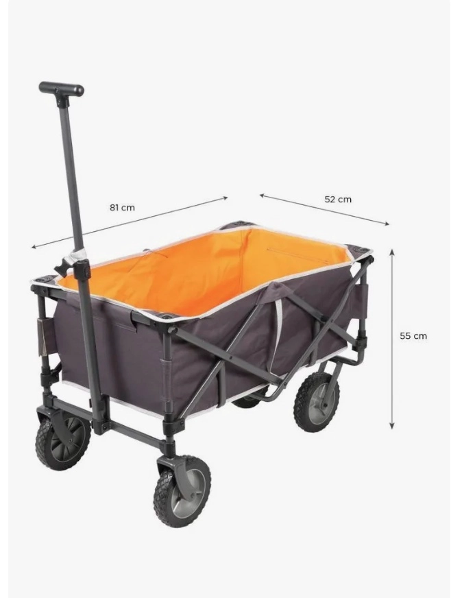 CARRO PLEGABLE - 7