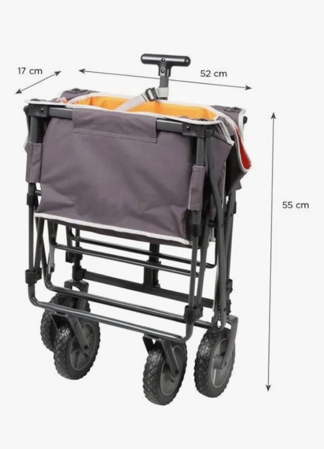 CARRO PLEGABLE - 8