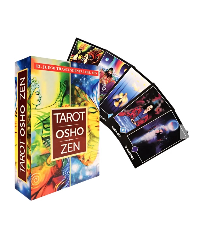 TAROT OSHO ZEN CARTAS - 1