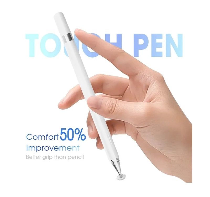 STYLUS PRECISION PUNTA FINA PARA TABLET Y SMARTPHONE - 3