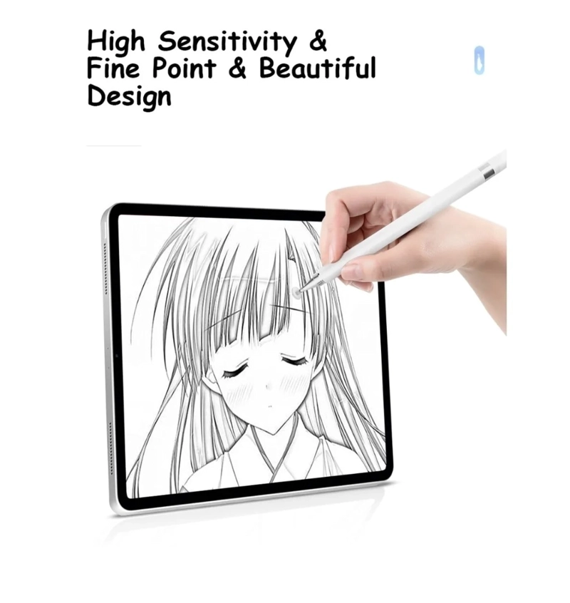 STYLUS PRECISION PUNTA FINA PARA TABLET Y SMARTPHONE - 5