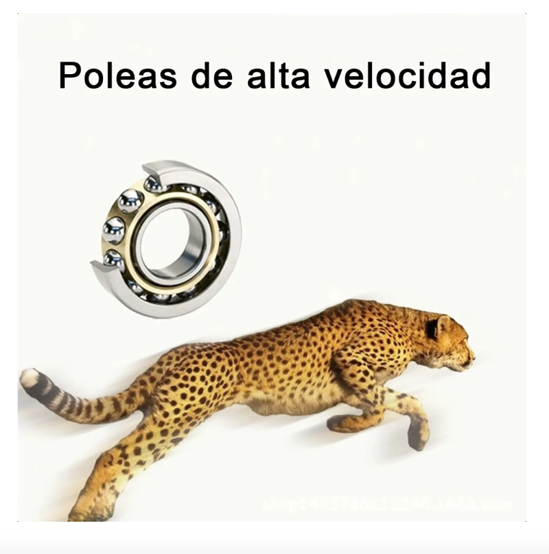 PRACTICO CARRO PLEGABLE CARGA ACERO 200KG - 6