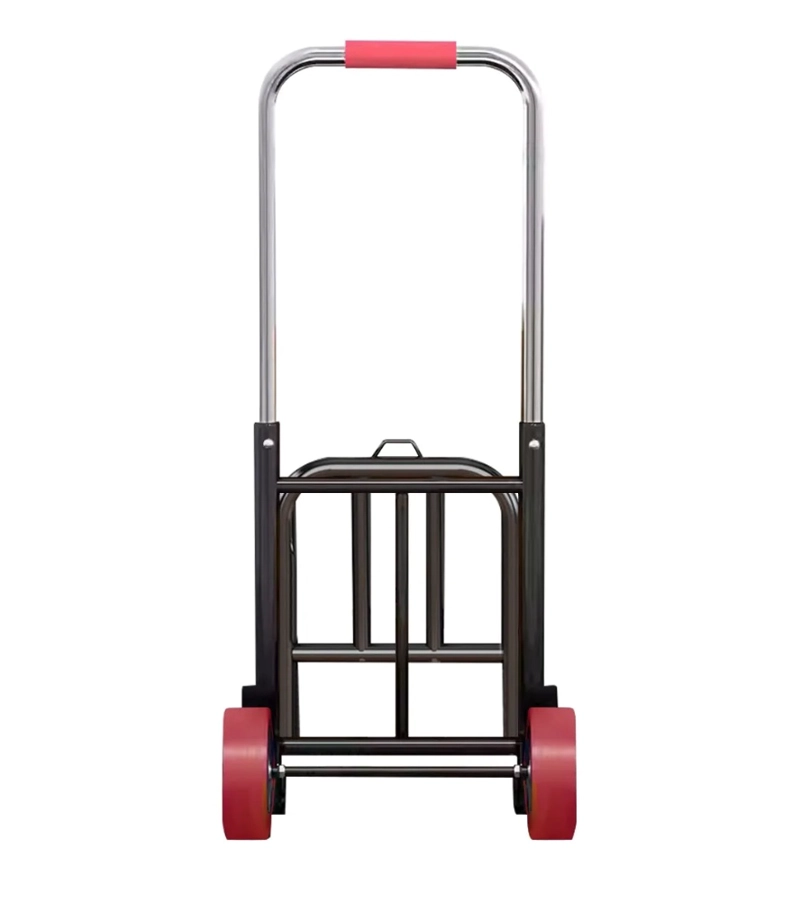 PRACTICO CARRO PLEGABLE CARGA ACERO 200KG - 7