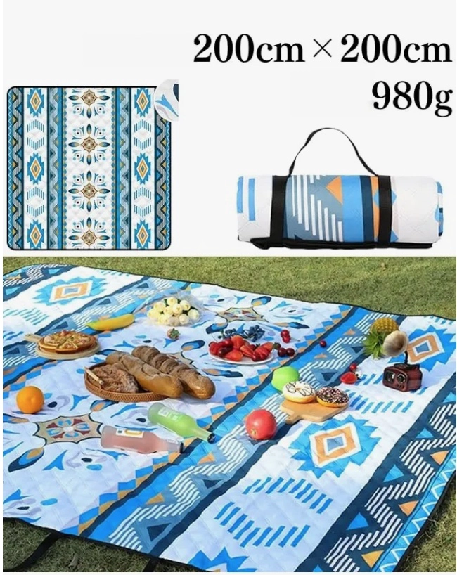 MANTAS DE PICNIC IMPERMEABLES - 2