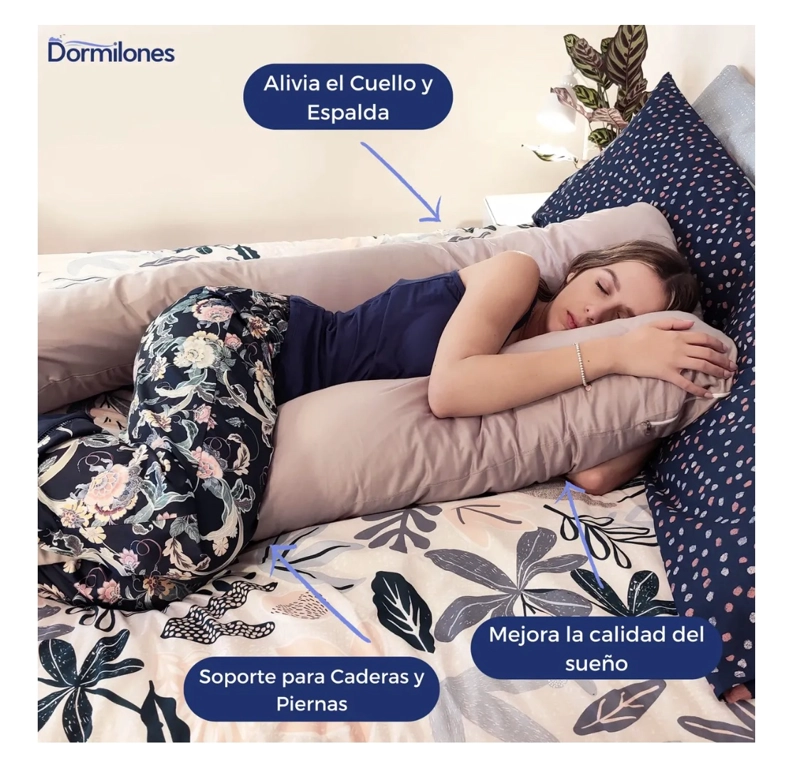 COJIN ALMOHADA MATERNAL - 2