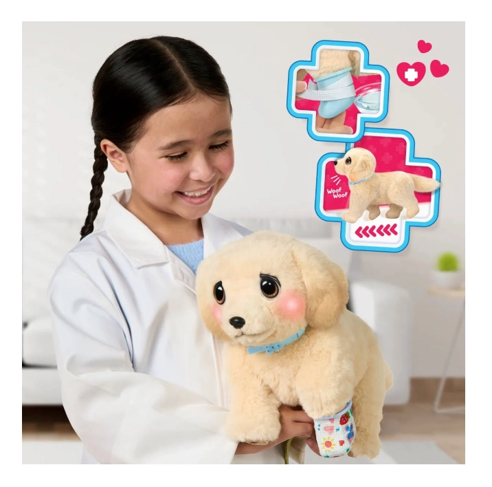 CACHORRO INTERACTIVO LITTLE LIVE PETS - 4