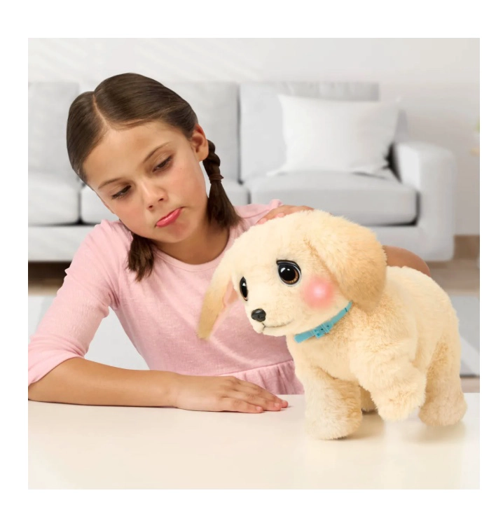 CACHORRO INTERACTIVO LITTLE LIVE PETS - 5