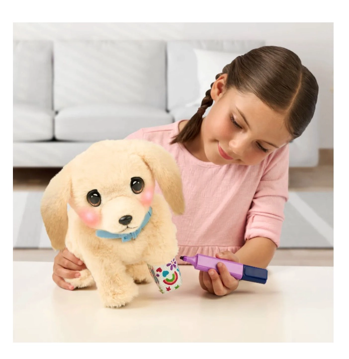 CACHORRO INTERACTIVO LITTLE LIVE PETS - 7