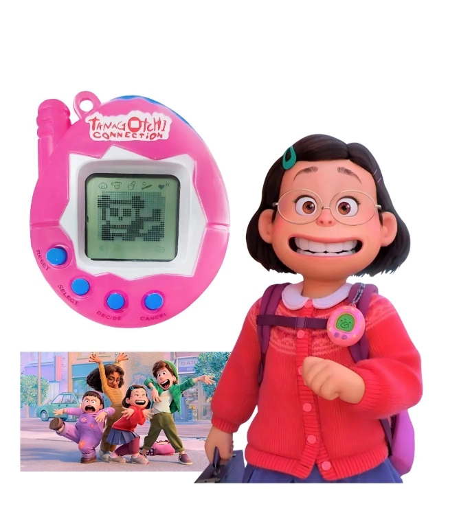 TAMAGOTCHI MASCOTA VIRTUAL - 1