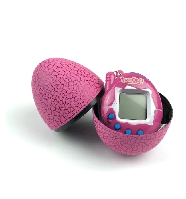 TAMAGOTCHI MASCOTA VIRTUAL - 2