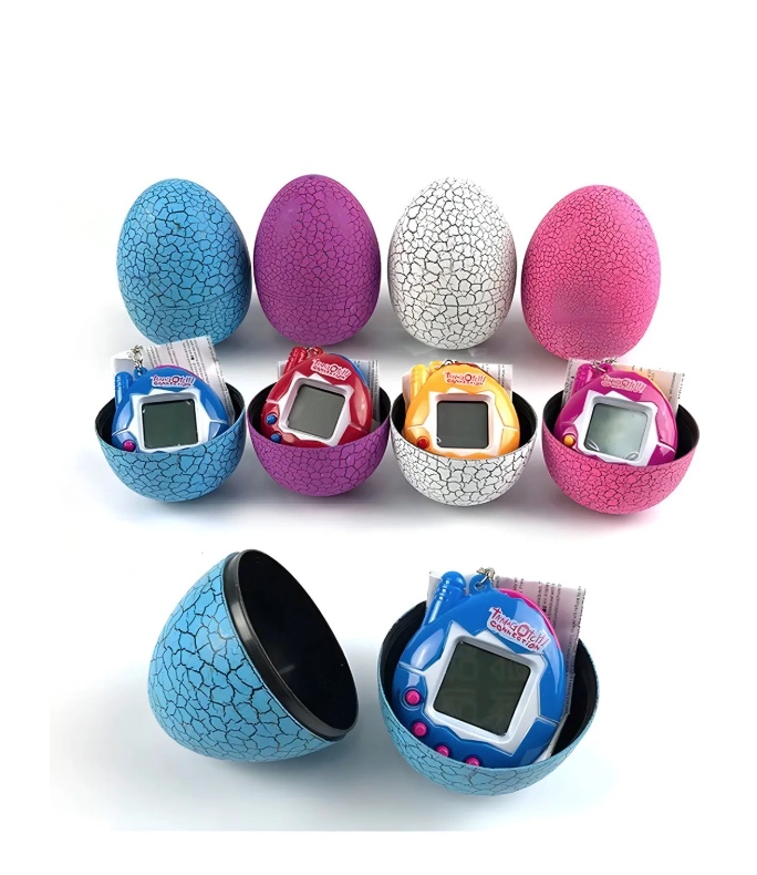 TAMAGOTCHI MASCOTA VIRTUAL - 3