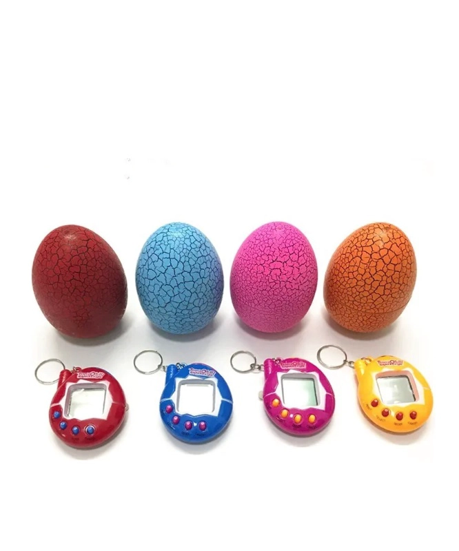 TAMAGOTCHI MASCOTA VIRTUAL - 5