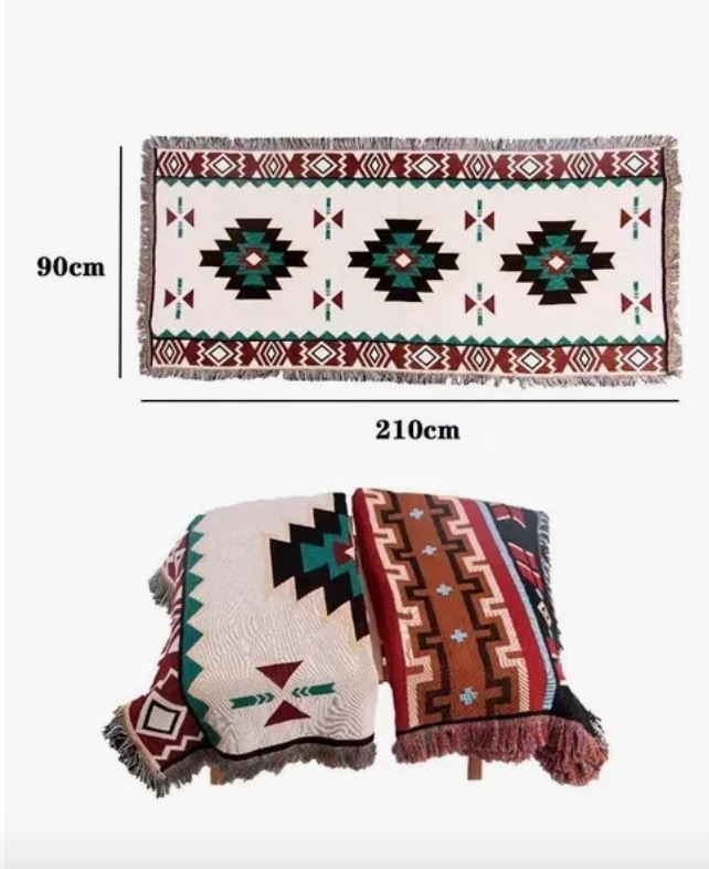 MANTA ALFOMBRA IMPERMEABLE 2 MTS - 2