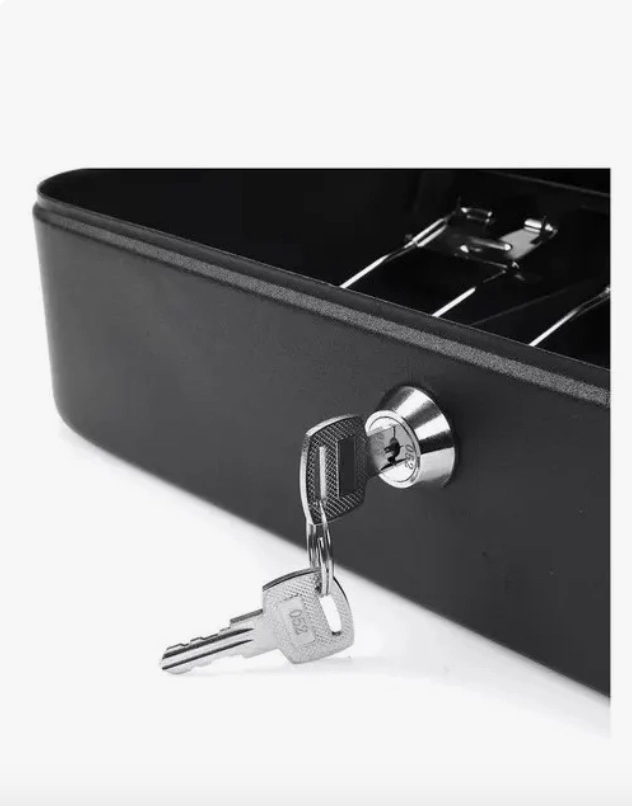 CAJA ORGANIZADORA DE DINERO - 2