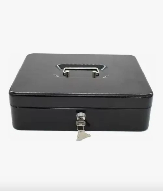 CAJA ORGANIZADORA DE DINERO - 4
