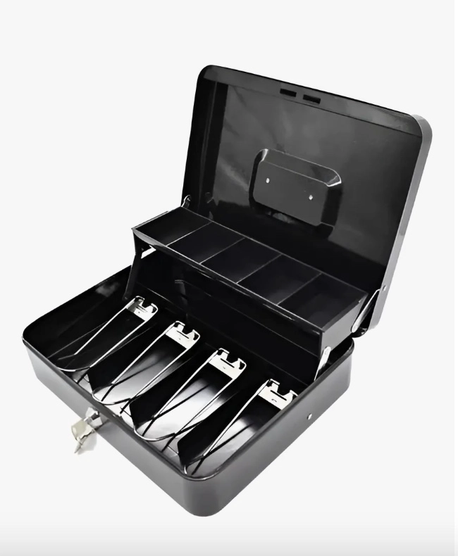 CAJA ORGANIZADORA DE DINERO - 5
