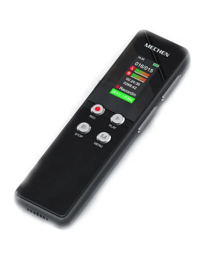 GRABADOR DE VOZ DIGITAL - 6
