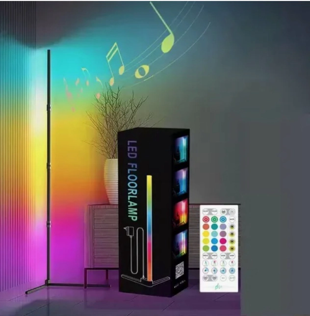 LAMPARA LED RGB SMART - 5