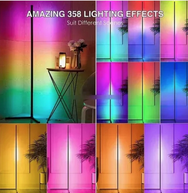 LAMPARA LED RGB SMART - 8