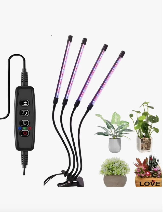 LUZ DE CRECIMIENTO LED PLANTA - 1
