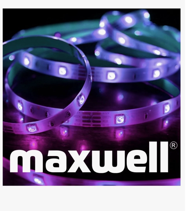 TIRA CINTA LUCES LED RGB BLUETOOTH 10 METROS - 7