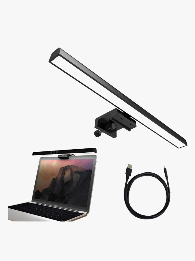 BARRA DE LUZ LED MONITOR - 1