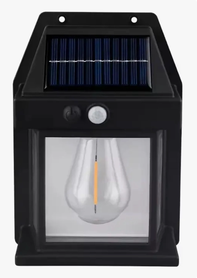 PACK X2 LAMPARA SOLAR LED - 6