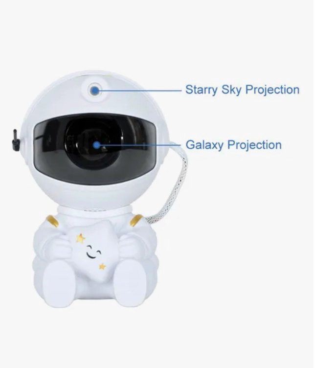 LAMPARA LED ASTRONAUTA - 4