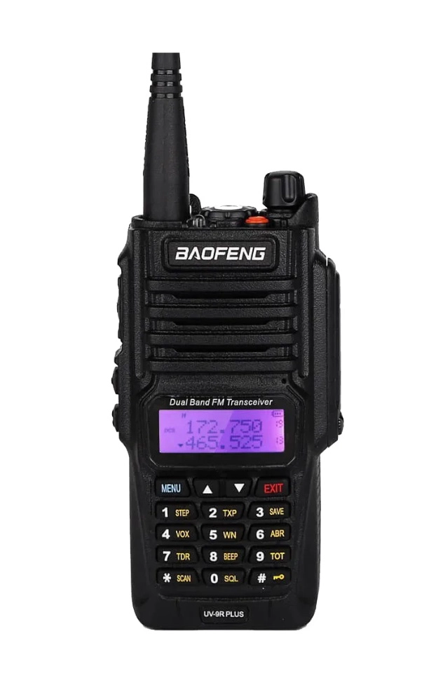 WALKIE-TALKIE BAOFENG UV-9R - 1