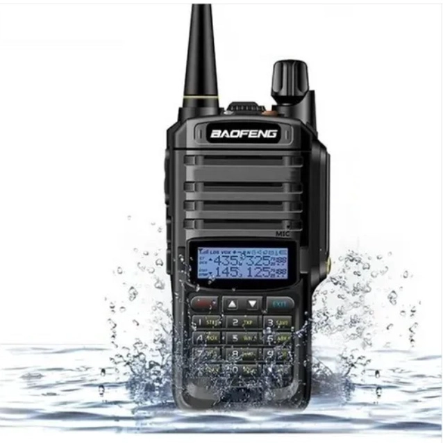 WALKIE-TALKIE BAOFENG UV-9R - 5