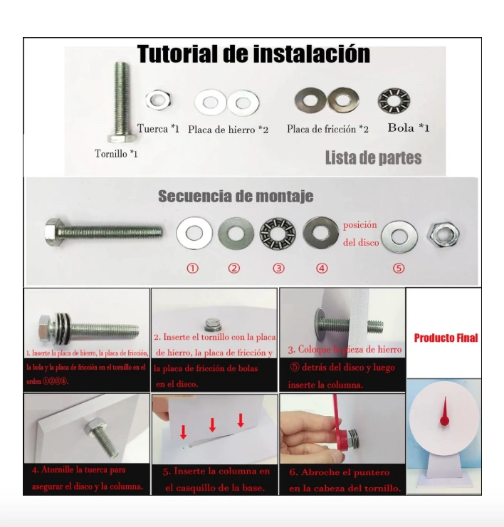 RUEDA DE LA FORTUNA - 3