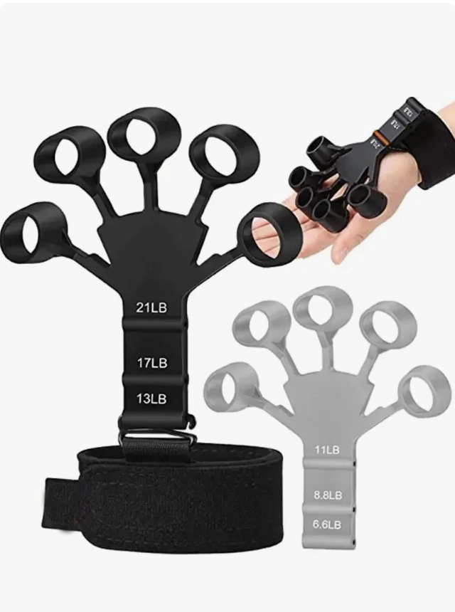 2 PACK FORTALECEDOR DE DEDOS - 3